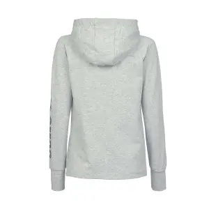 Damska bluza z pełnym zamkiem błyskawicznym Errea essential fleece image-1