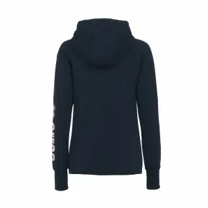 Women's full zip sweatshirt Errea essential fleece image-1