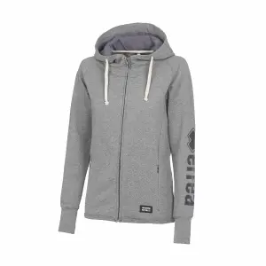 Full zip jacket for women Errea essential fleece image-0