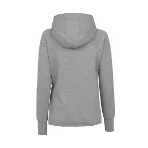 Full zip jacket for women Errea essential fleece image-1