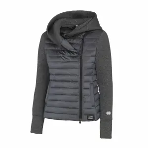 Chaqueta de mujer Errea hybrid collar image-0