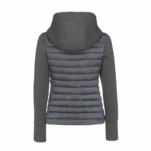 Chaqueta de mujer Errea hybrid collar image-1