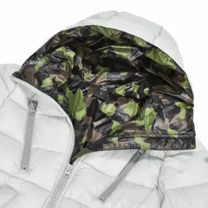Jacket Errea hybrid quilted image-2