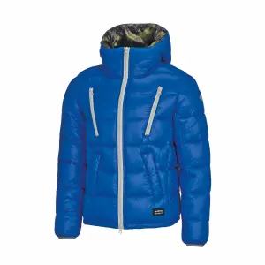Jacket Errea hybrid quilted image-0