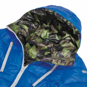 Jacket Errea hybrid quilted image-2