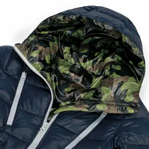 Kurtka Errea hybrid quilted image-2