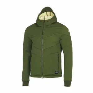 Bunda Errea hybrid fake lamb image-0