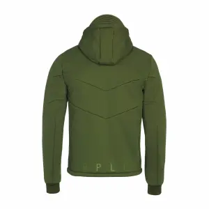 Bunda Errea hybrid fake lamb image-1