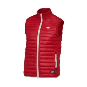 Kurtka puchowa bez rękawów Errea hybrid quilted image-0