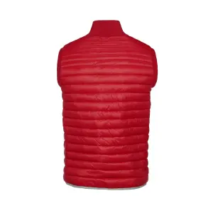 Kurtka puchowa bez rękawów Errea hybrid quilted image-1