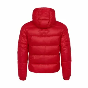 Jacket Errea hybrid quilted gros logo image-1