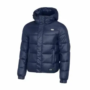 Jacket Errea hybrid quilted gros logo image-0