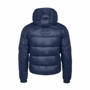 Jacket Errea hybrid quilted gros logo image-1