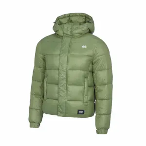 Bunda Errea hybrid quilted gros logo image-0