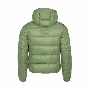 Bunda Errea hybrid quilted gros logo image-1
