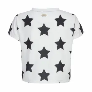 Women's crop top T-shirt Errea trend image-1