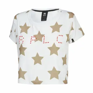 Damen Crop Top T-Shirt Errea trend image-0