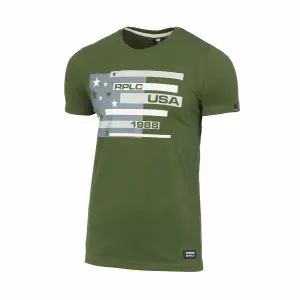T-shirt Errea essential usa flag image-0