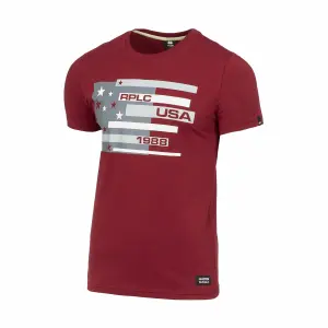 T-shirt Errea essential usa flag image-0