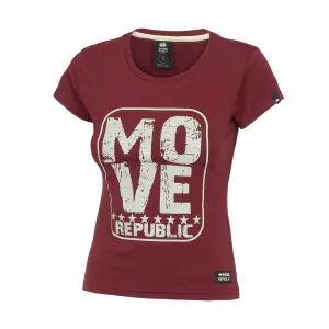 Women's T-shirt Errea essential move image-0