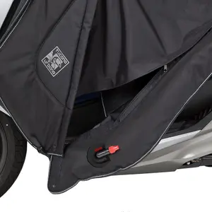 Beinschutzdecke Motorroller Tucano Urbano Termoscud Pro Peugeot Metropolis 3 Roues (à partir de 2014) image-6