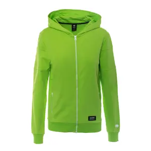 Sudadera de mujer Errea trend full zip ad image-0