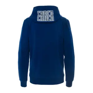 Sudadera de mujer Errea trend full zip ad image-1
