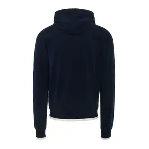 Sweatshirt Errea contemporary full zip ad image-1