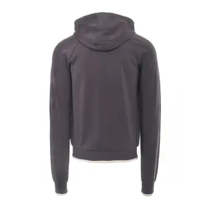Sweatshirt Errea contemporary full zip ad image-1