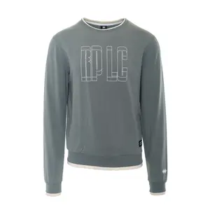 Round neck sweatshirt Errea contemporary ad image-0