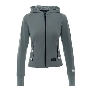 Women's sweatshirt Errea sport fusion full zip ad image-0