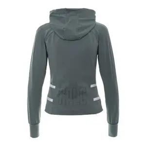 Women's sweatshirt Errea sport fusion full zip ad image-1