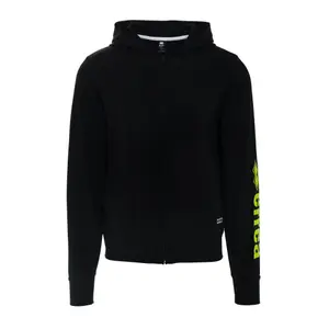 Zip-up sweatshirt Errea essential flag fleece ad image-0