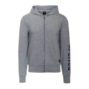 Zip-up sweatshirt Errea essential flag fleece ad image-0