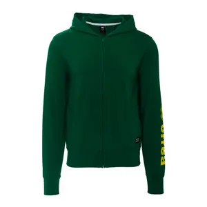Zip-up sweatshirt Errea essential flag fleece ad image-0