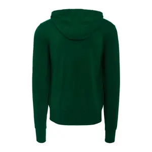 Zip-up sweatshirt Errea essential flag fleece ad image-1