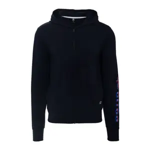 Kids' zip-up sweatshirt Errea essential image-1
