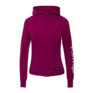 Chaqueta mujer Errea essential fantasy fleece ad image-0