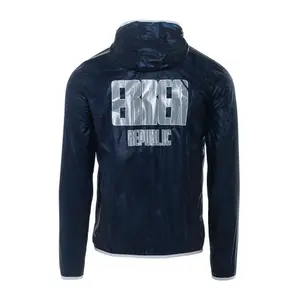 Jacke Errea contemporary k-way image-1