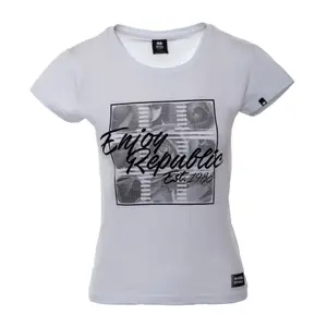 Women's T-shirt Errea essential enjoy ad image-0