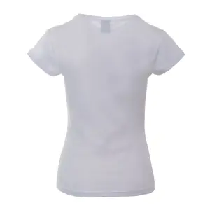 Women's T-shirt Errea essential enjoy ad image-1