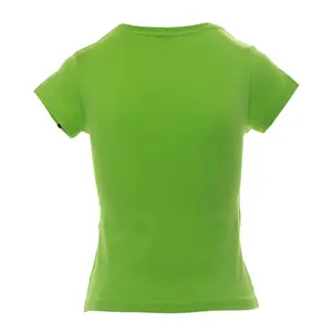 Women's T-shirt Errea essential enjoy ad image-1
