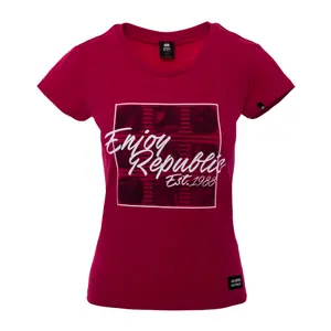 Dames-T-shirt Errea essential enjoy ad image-0