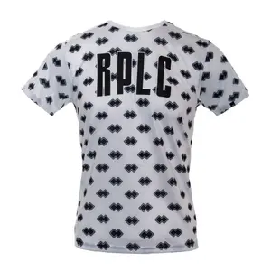 T-shirt Errea contemporary printed ad image-4