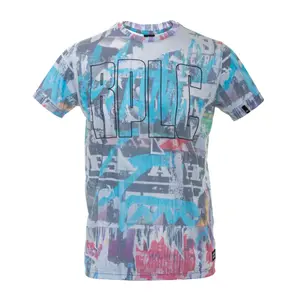 T-shirt Errea Essential Printed image-0