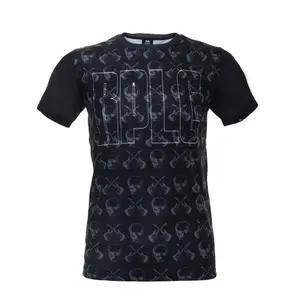 T-shirt Errea essential skull rock ad image-0