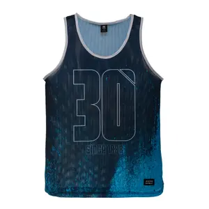 Tank top Errea essential paint ad image-3