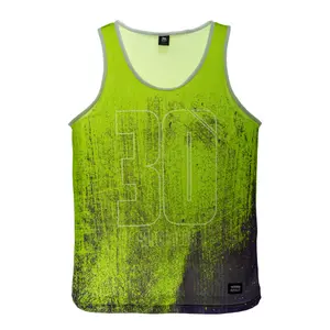 Tank top Errea essential paint ad image-0