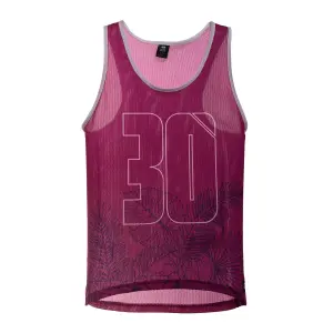 Damski tank top Errea essential flowers image-0