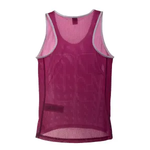 Damski tank top Errea essential flowers image-1